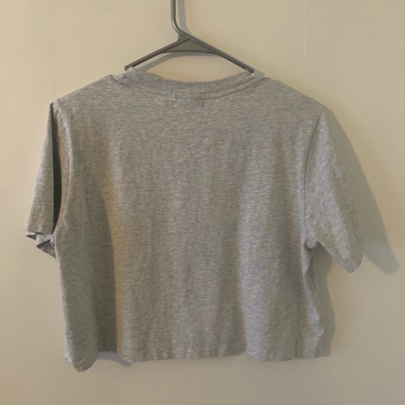 Adidas Originals Women’s Tee Crop Top - Picture 3 of 4
